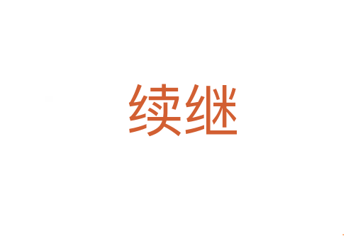 续继