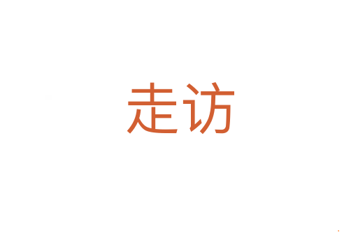 走访