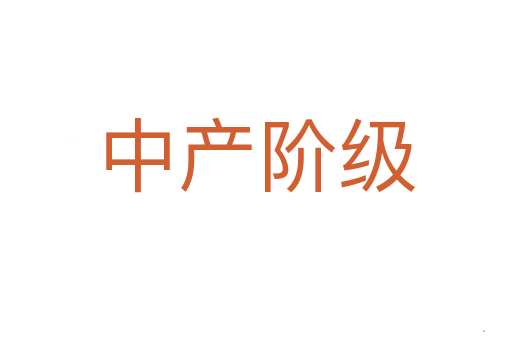 中产阶级