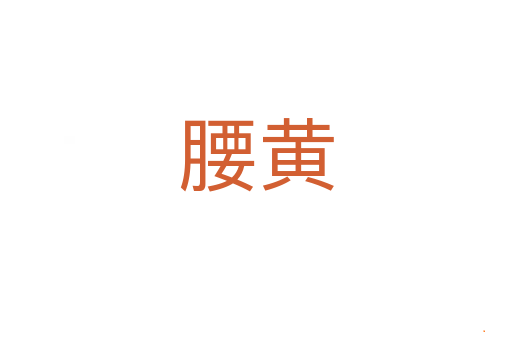 腰黄