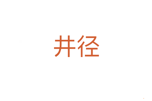 井径