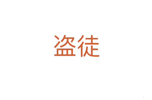 盗徒