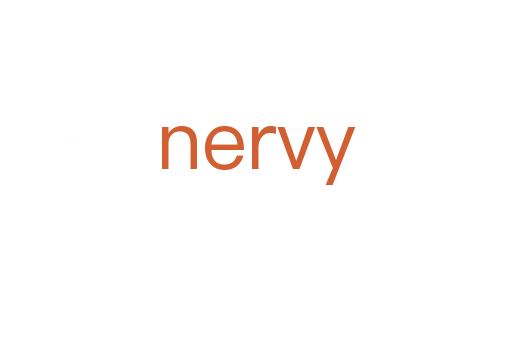 nervy