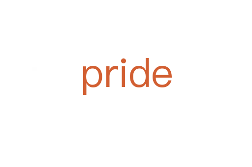 pride