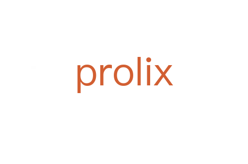 prolix