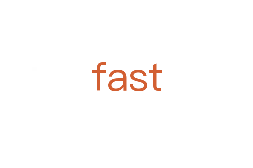 fast