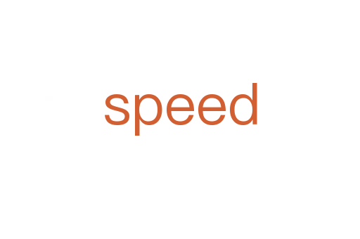 speed