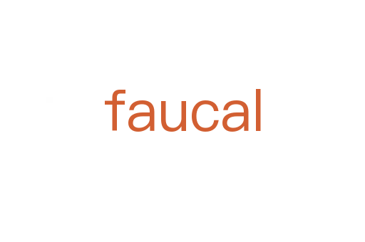 faucal
