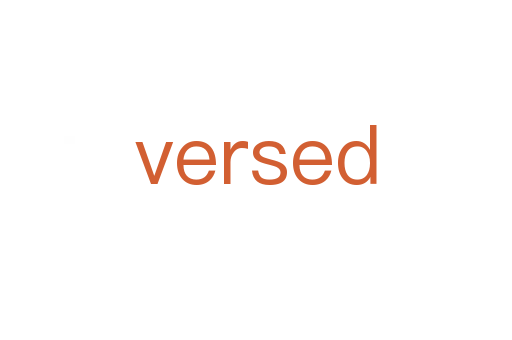 versed