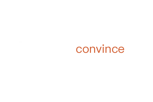 convince