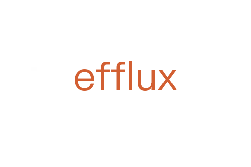 efflux
