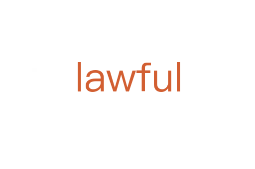 lawful