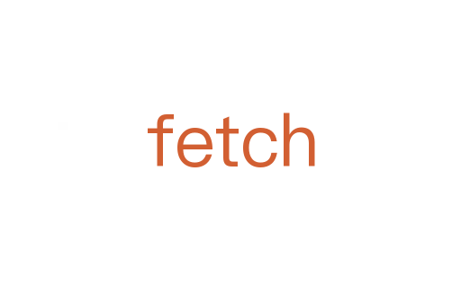 fetch
