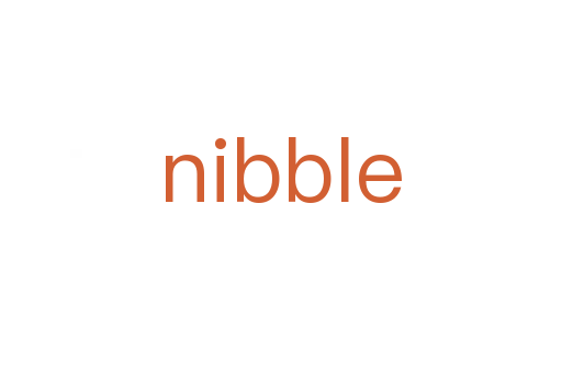 nibble