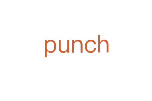 punch