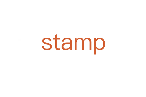 stamp