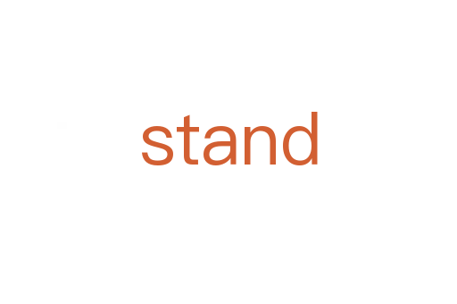 stand