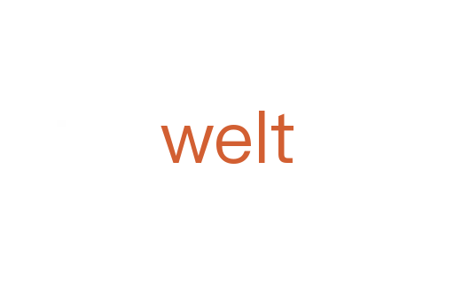 welt