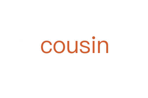 cousin