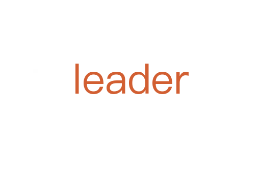 leader