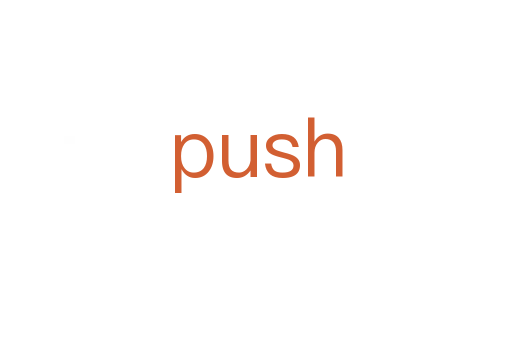 push