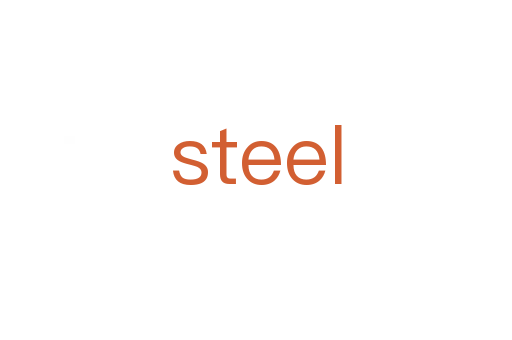 steel