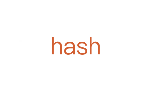 hash