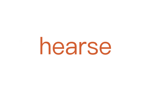 hearse