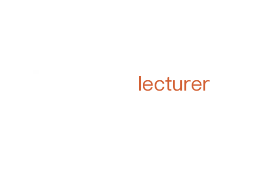 lecturer