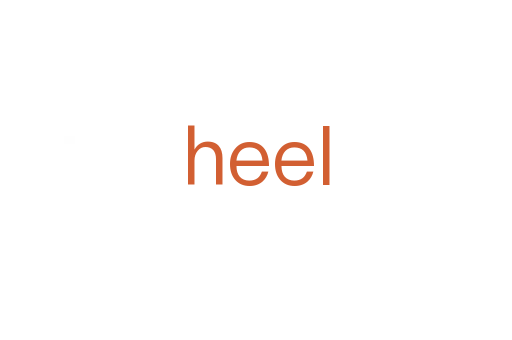 heel