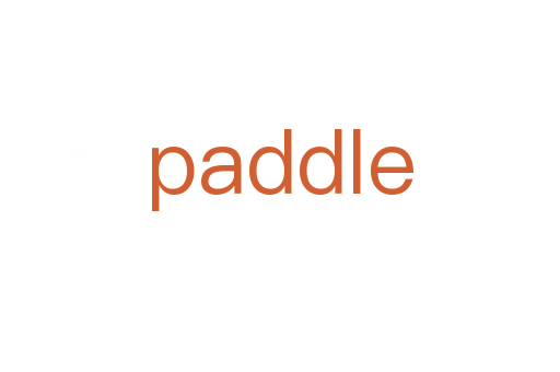 paddle