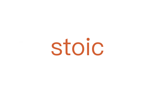 stoic