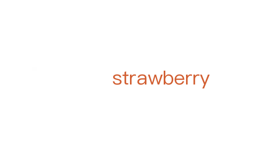 strawberry