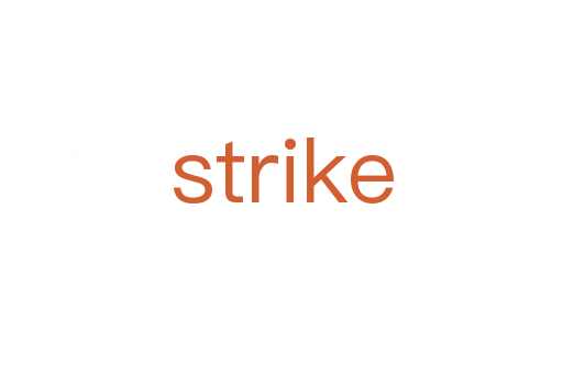 strike