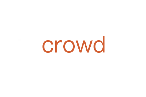 crowd