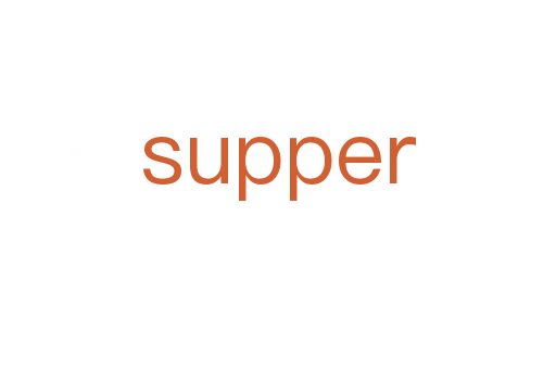 supper