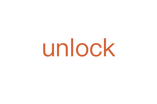 unlock