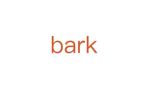 bark