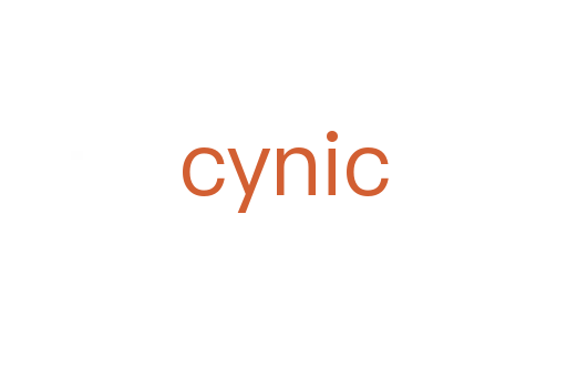 cynic