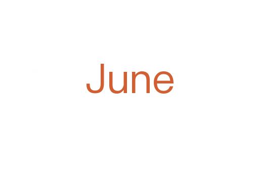 June