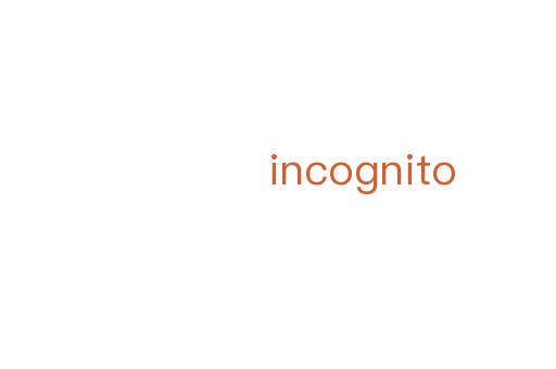 incognito