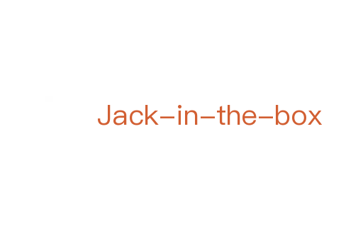 Jack-in-the-box