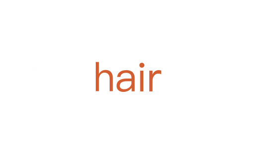 hair