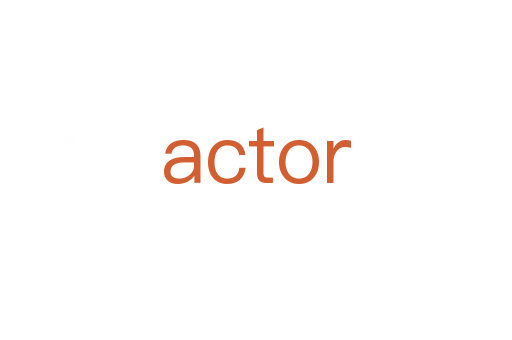 actor