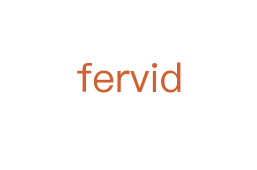 fervid