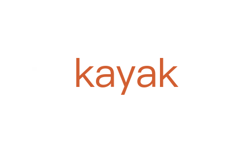 kayak