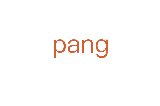 pang