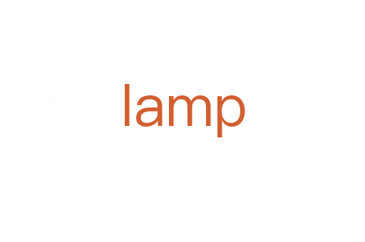 lamp