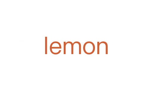 lemon