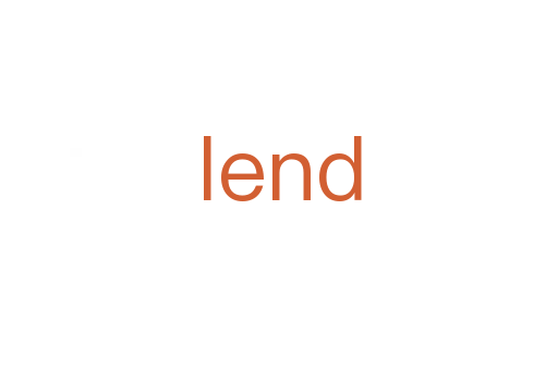 lend
